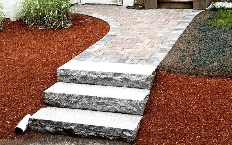 C. Hawkes Hardscape & Landscape Design - stairs